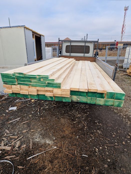 Lemn/Cherestea Construcții