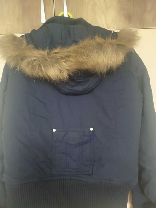 Зимно късо яке размер С