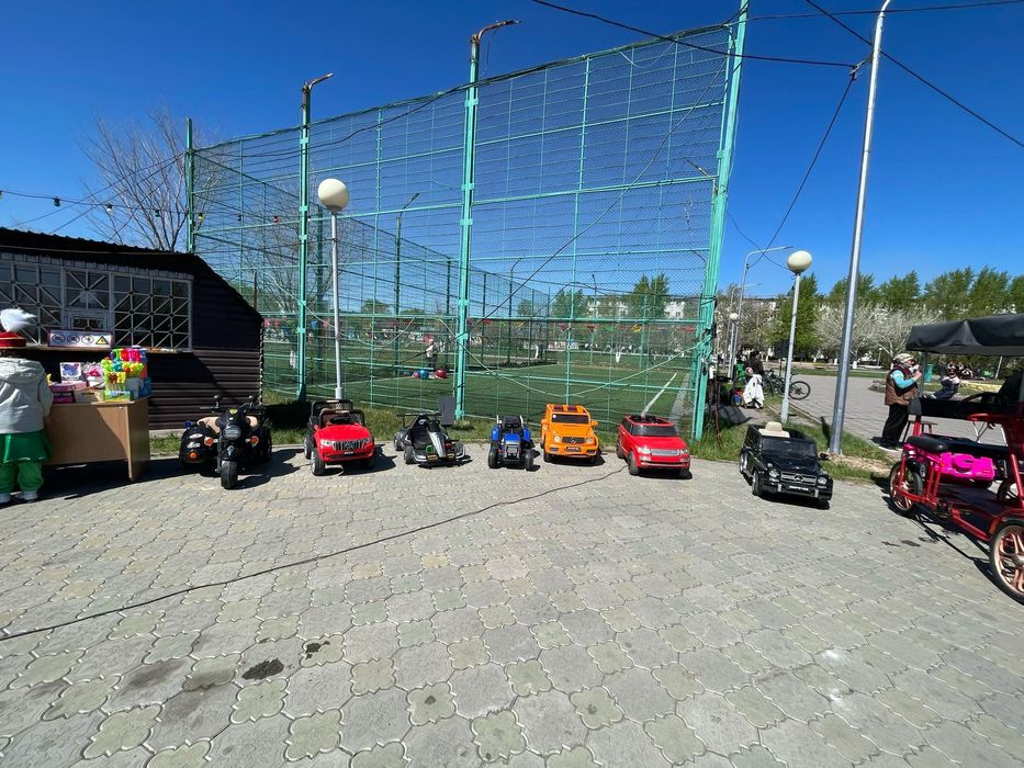 Продам павильон  в парке