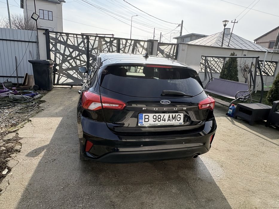 Ford focus 1.0 benzina 2019
