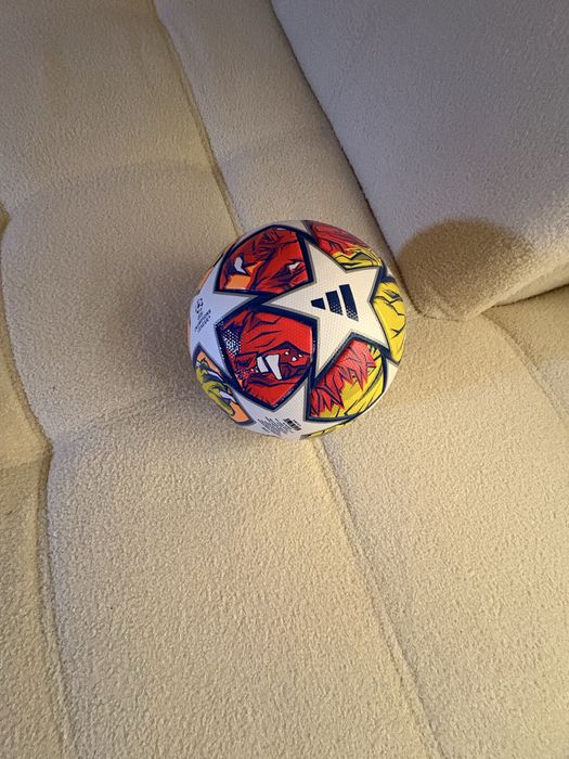 Minge Fotbal UCL Final 2024