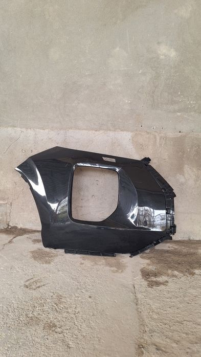 Хундай палисаде передний правий бампер