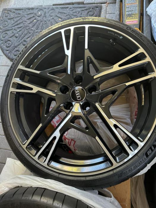 Джанти 20" Audi R8 / Lamborghini Huracan