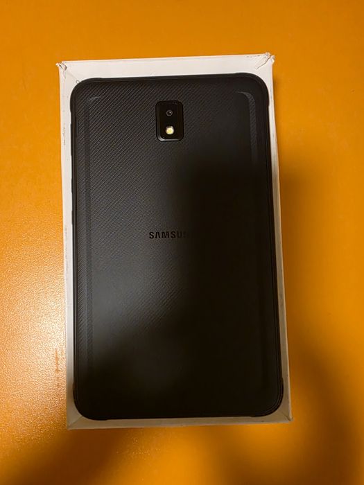 Samsung Galaxy Tab Active3 Lte  64GB Black Spen impecabila garantie