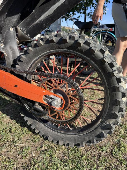 Ktm sxf 250