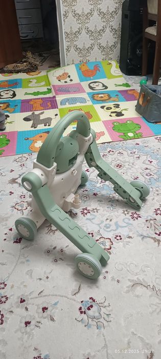 Продам каталку-ходунок