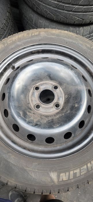 Джанти 4бр 4х100 15 цола  TOYOTA