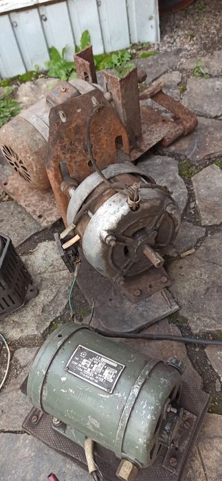 Электроинструмент. Двигатели, стабилизатор