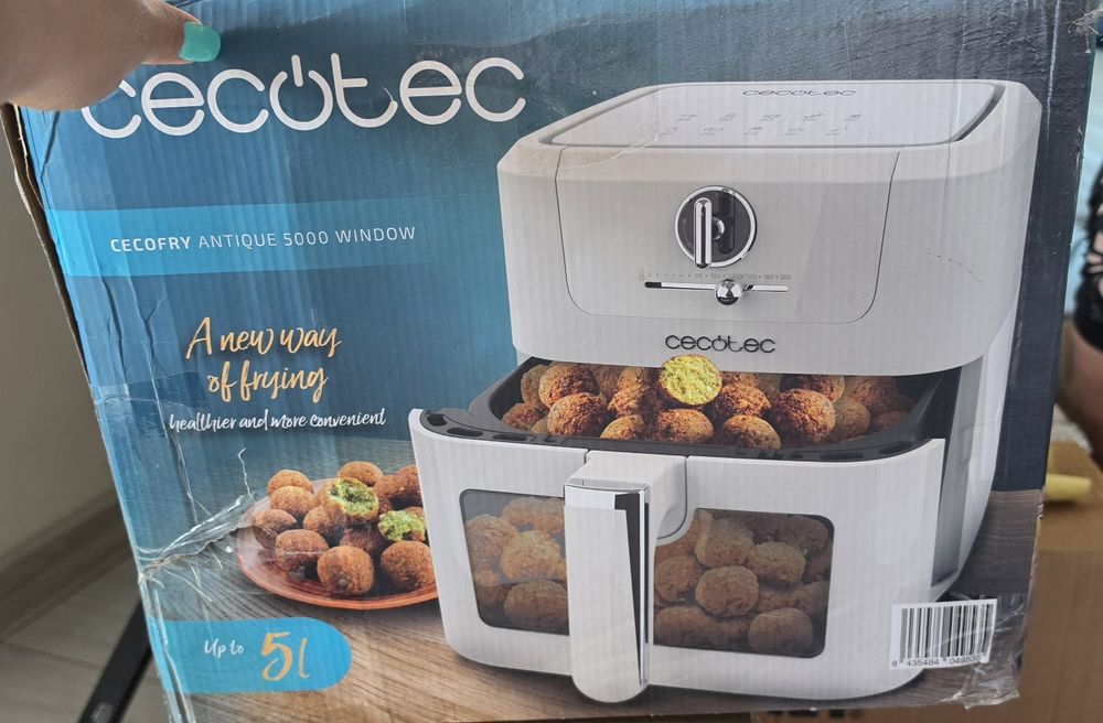 Еър Франция Cecotec 5L