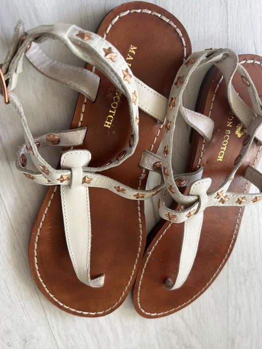 Сандали Maison Scotch 39 номер