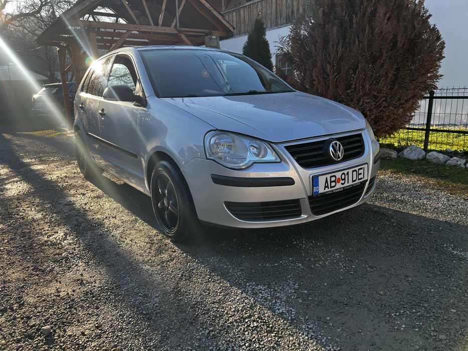 Vand vw polo 1.4 mpi