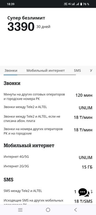 Классный номер Теле2