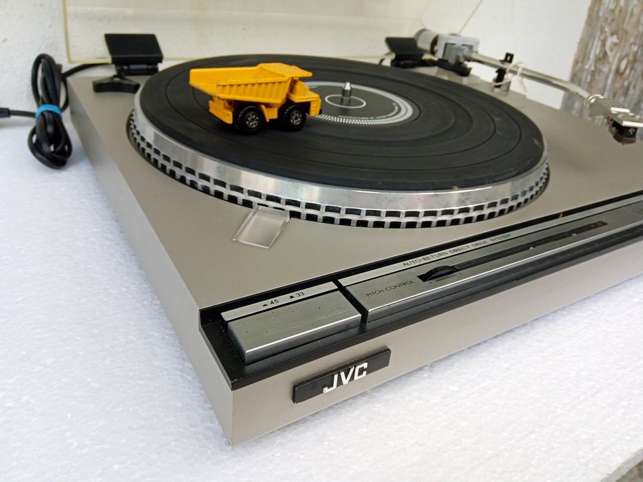 Pick up/picap/JVC L-A55  automatic -direct drive -