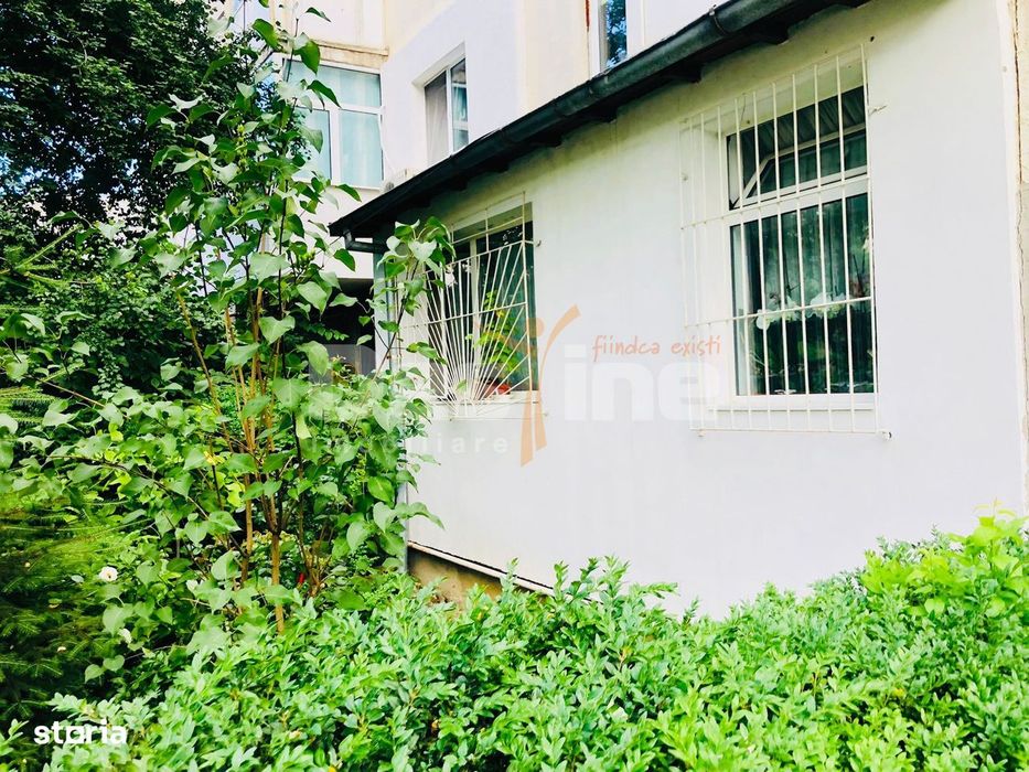 Apartament 2 camere Ghe. Grigore Cantacuzino Parter