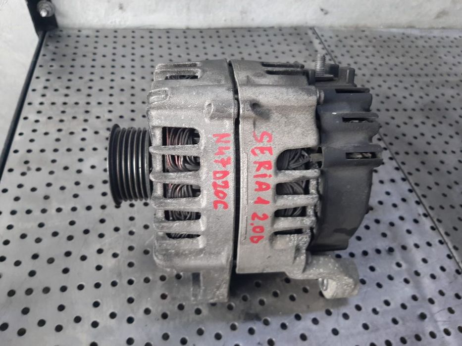 alternator bmw 2.0 d seria 1 e81 e87 seria 3 e90 seria 5 e60 2543461c 7802261ai04