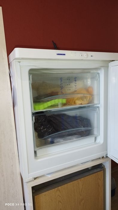 Мини фризер Либхер