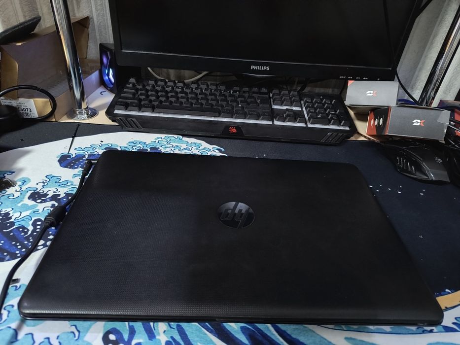 Ноутбук HP офисник