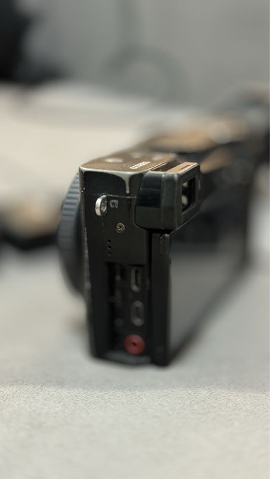 Продам sony a6300