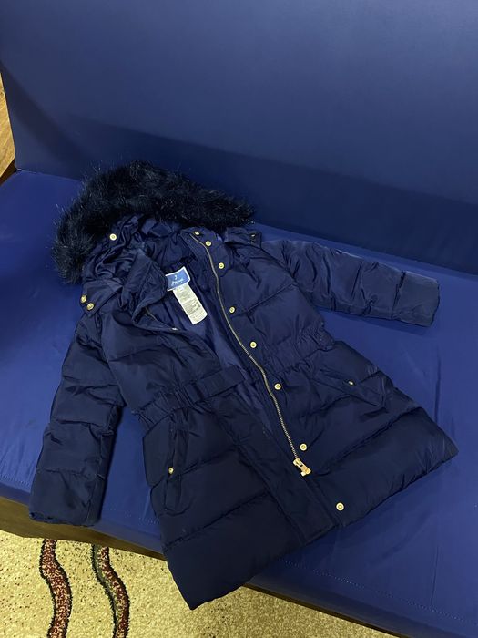 Детская зимняя куртка Jacadi