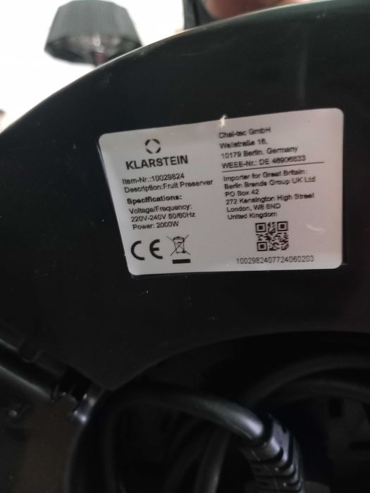 SUPER OFERTA Oala de conservare