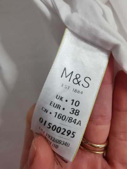 Cămașă M&S collections, mărimea 38