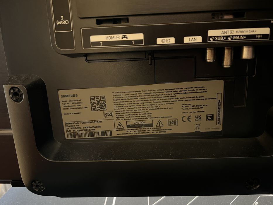 Samsung 55S90C OLED TV