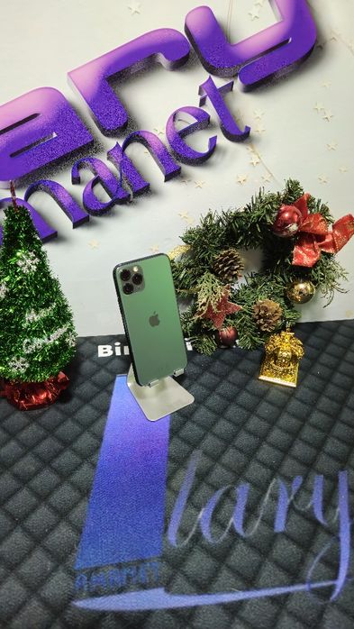 iPhone 11 PRO 256 GB Baterie Noua:100%.Preṭ fix!