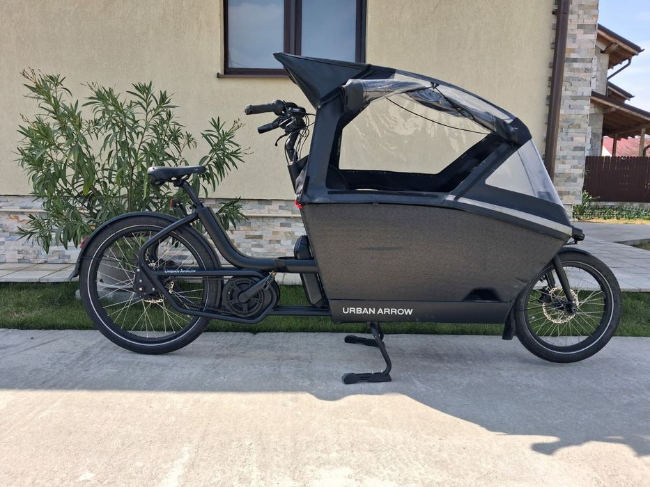 Bicicleta electrică