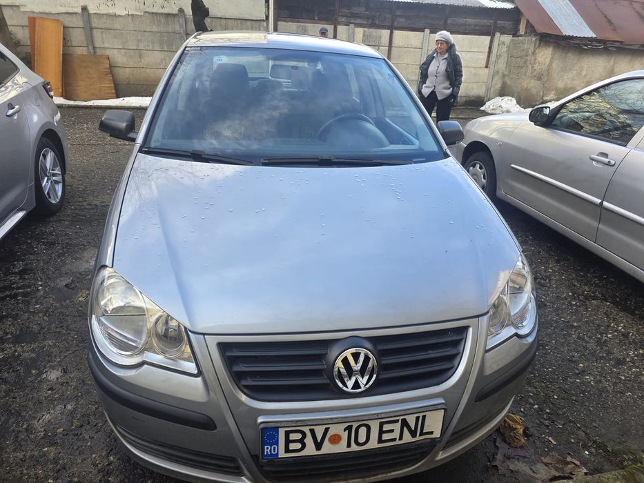 Vând Volkswagen Polo 2007