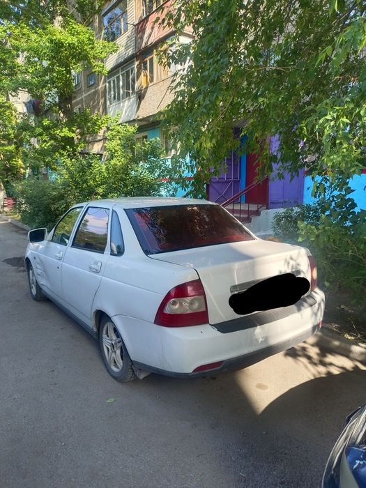 Лада приора 2013года ОБМЕН