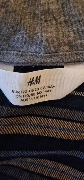 Лот риза и дънки на H&M