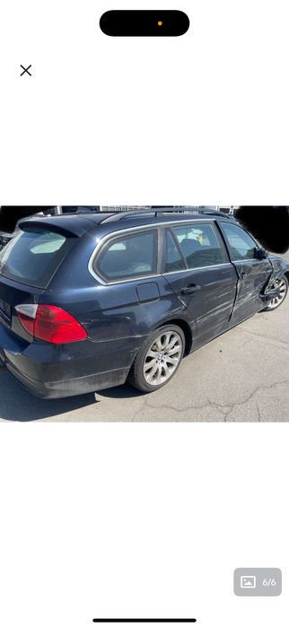 Piese Bmw E91 325d 197 cai* Automat * Piele * Xenon * Navi