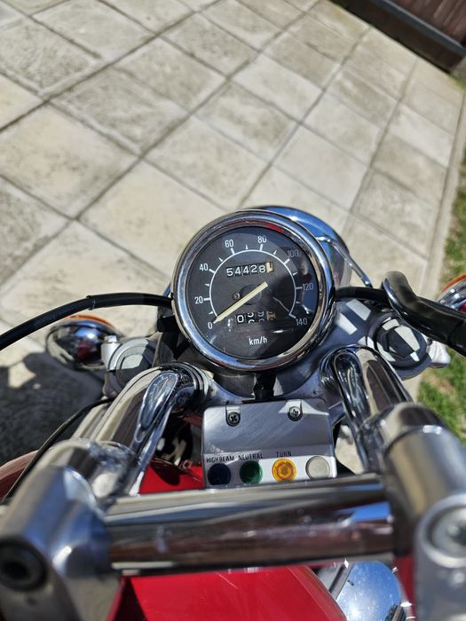 De vânzare Yamaha Virago XV250 (1989)