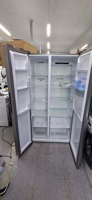 Frigider Haier side by side  521l A++ import Germania Garanție TG79