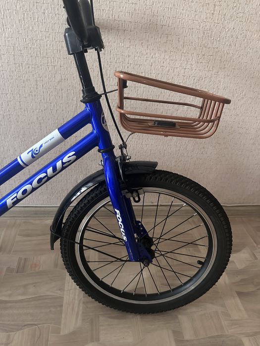 Велосипед детский