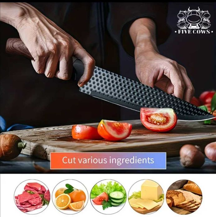 Комплект ножове в подаръчна кутия