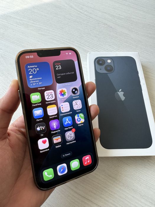 Iphone 13 128Gb обмен или продам