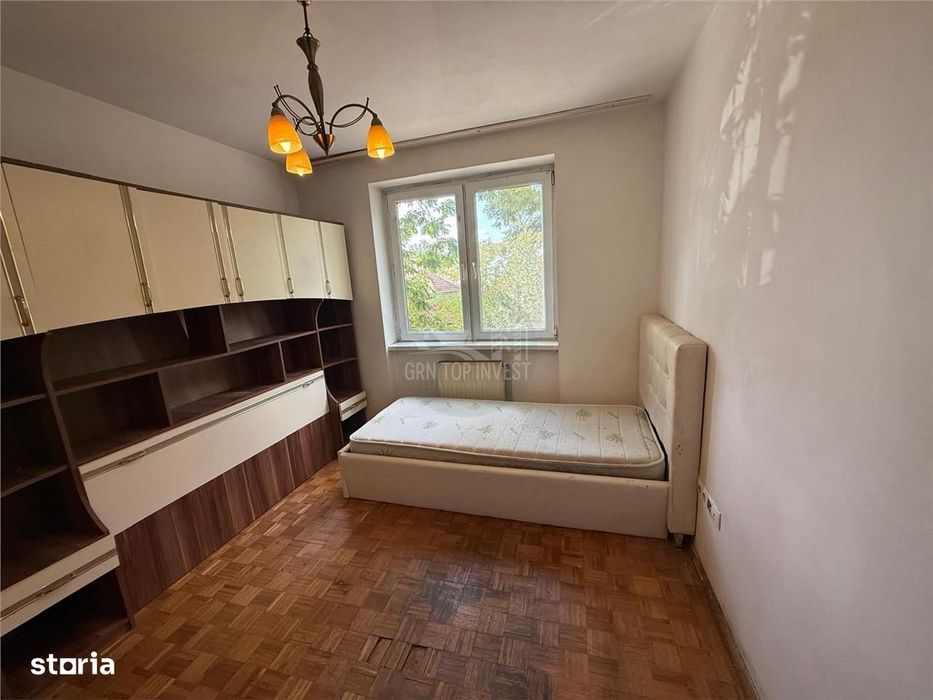 Apartament cu 4 camere 2 bai si balcon etajul 1 pe Rahovei — fotografia 3