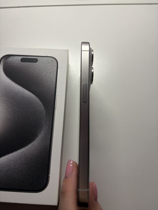 Iphone 15 pro 256 GB