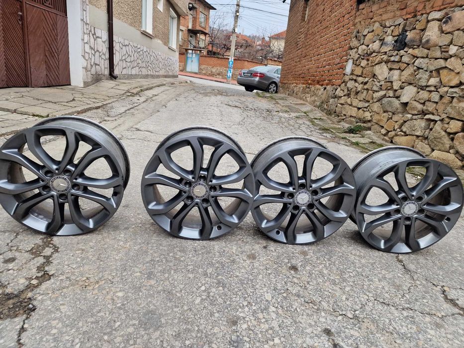 Джанти за мерцедес