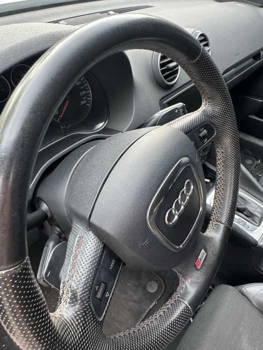 Audi A3 8P 2.0TDI 170 DSG на части