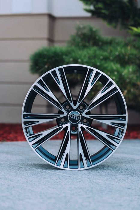 Jante Roti Audi Volkswagen Skoda R18 5x112 A2 A3 A4 A5 A6 A7 A8 Q2 Q3 Q5 Q7 Passat Golf Tiguan Tour