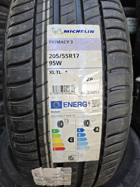 205/55/17 MICHELIN 4бр RunFlat