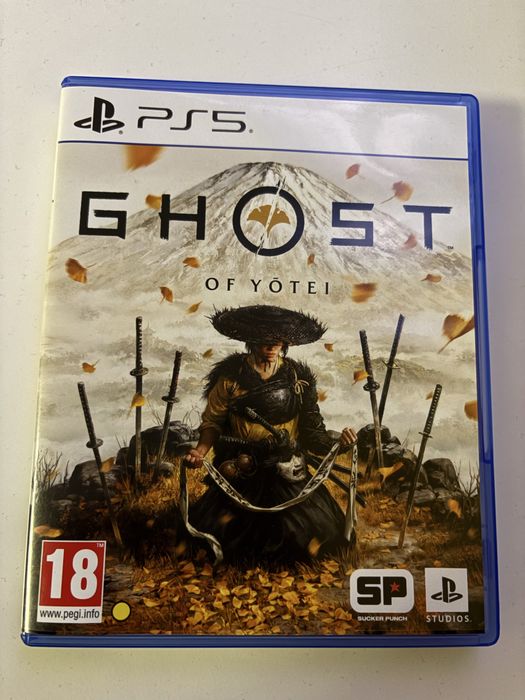 Ghost of yotei PS5