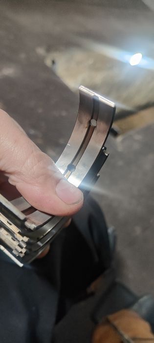 Мерс конилвал шатун комплект