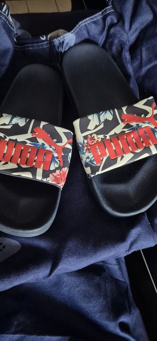 Vand slapi Puma marime 38