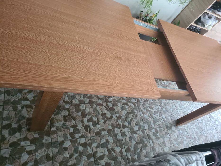 Masă extensibila 240/260*