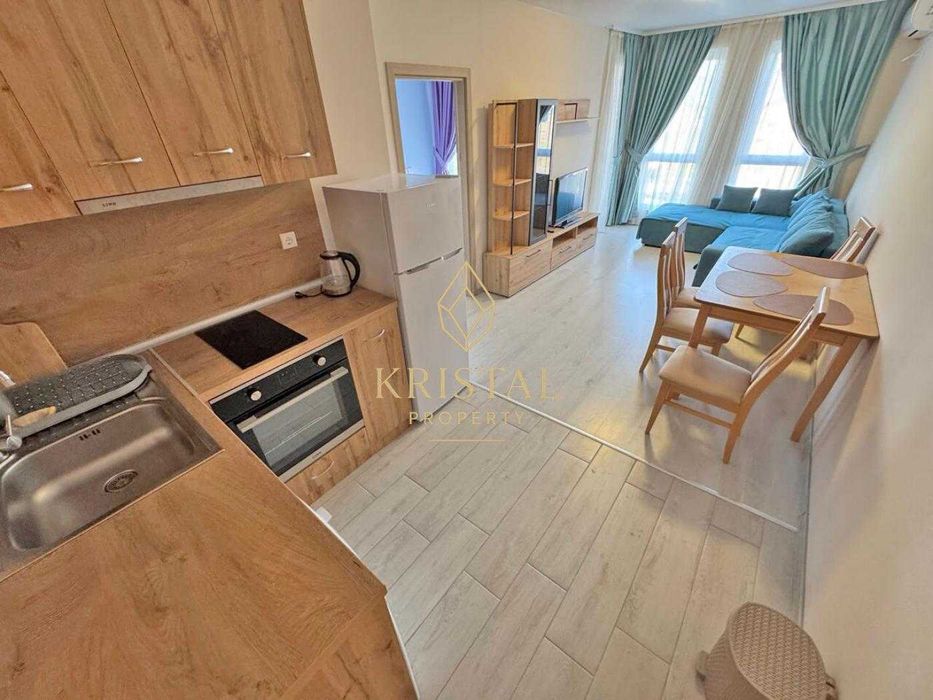 Продава се Двустаен апартамент в с. Тънково, Област Бургас - 47 кв.м за 635 €/кв.м - Снимка #3