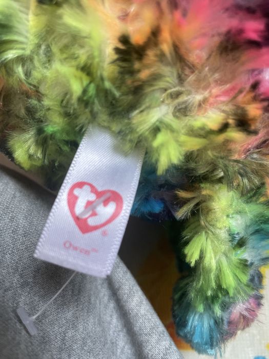 2 совы фирма: Ty