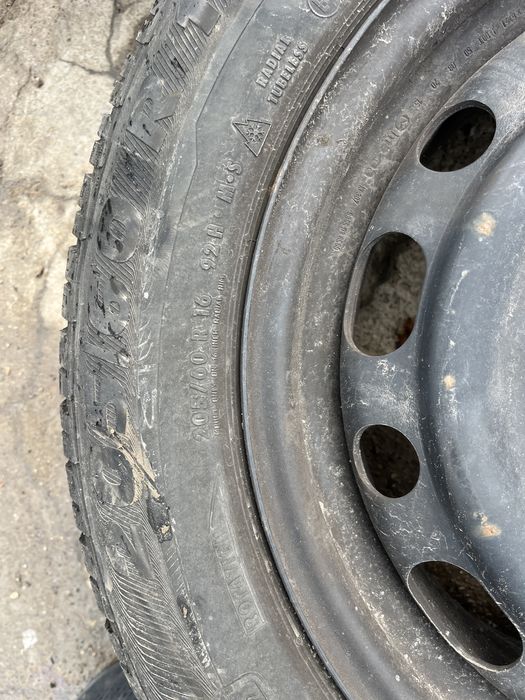 Джанти Mazda 3 2017г